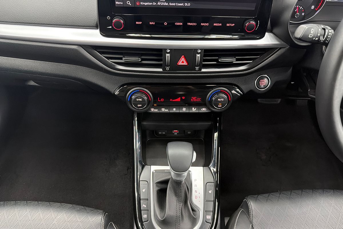 2022 Kia Cerato Sport+ BD