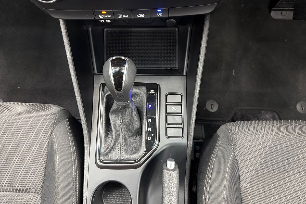 2019 Hyundai Tucson Active TL4