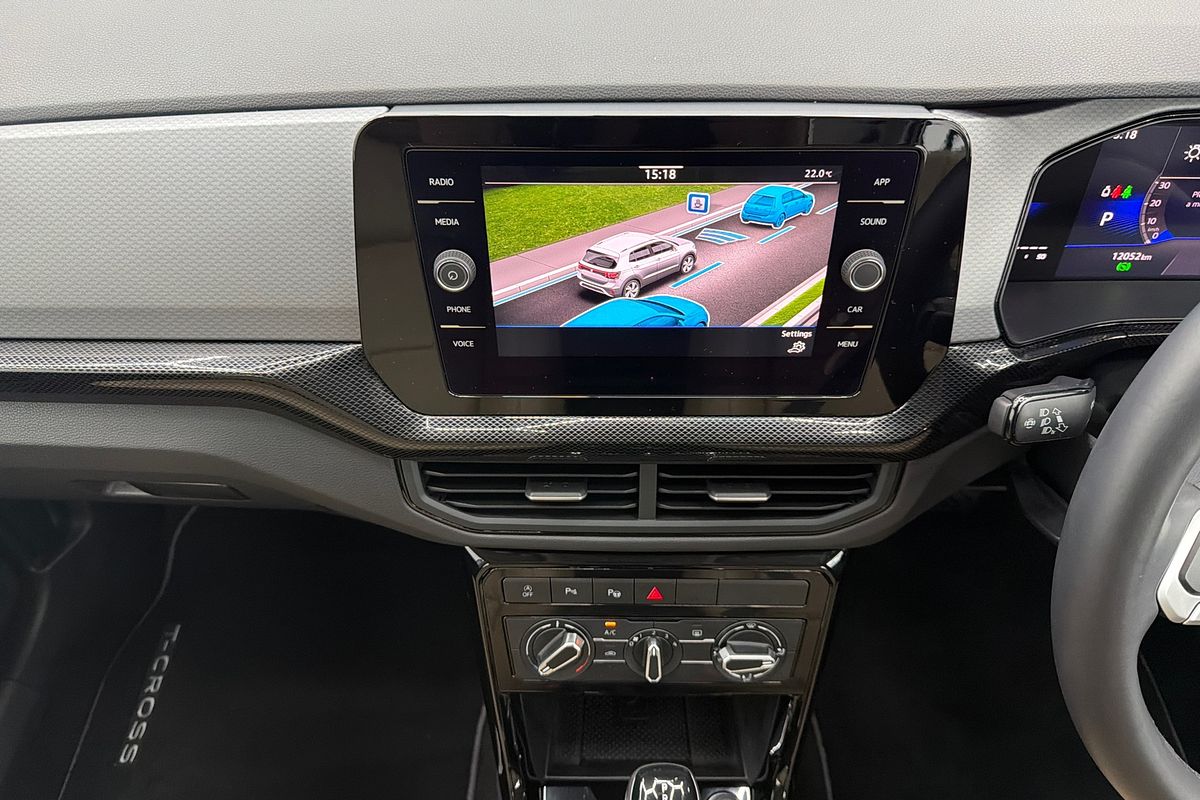 2024 Volkswagen T-Cross 85TSI Life D31