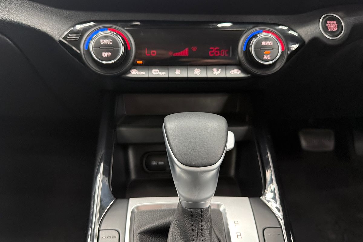 2022 Kia Cerato Sport+ BD