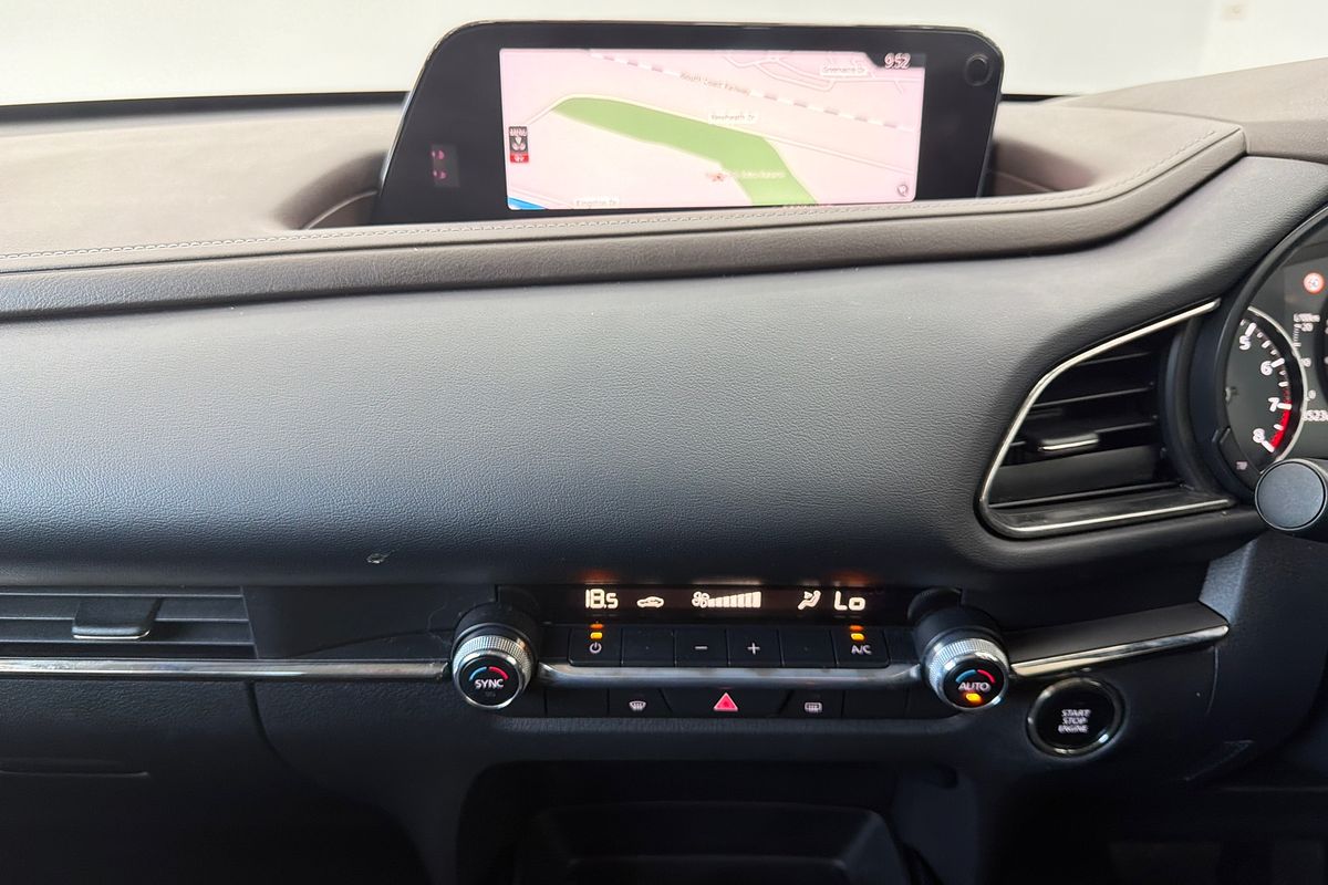 2022 Mazda CX-30 G20 Touring DM Series