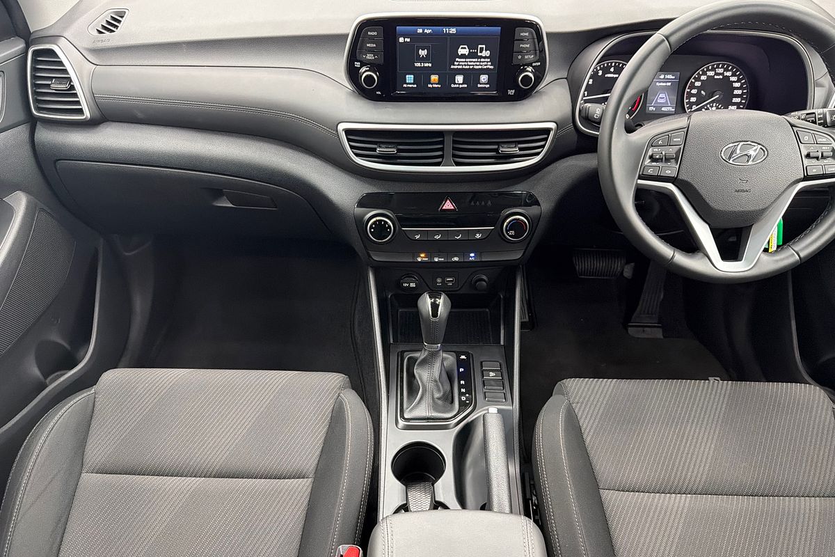 2019 Hyundai Tucson Active TL4