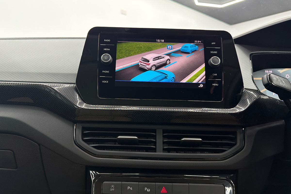 2024 Volkswagen T-Cross 85TSI Life D31