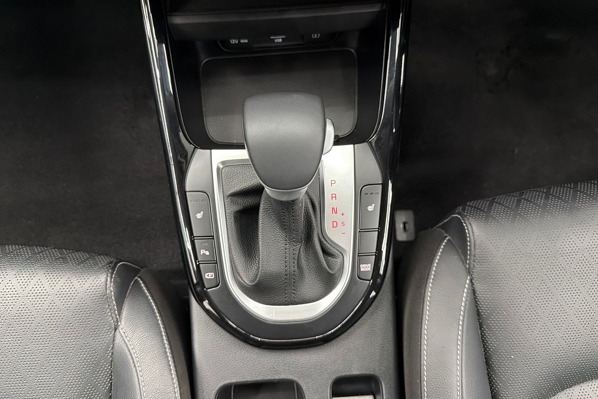 2022 Kia Cerato Sport+ BD