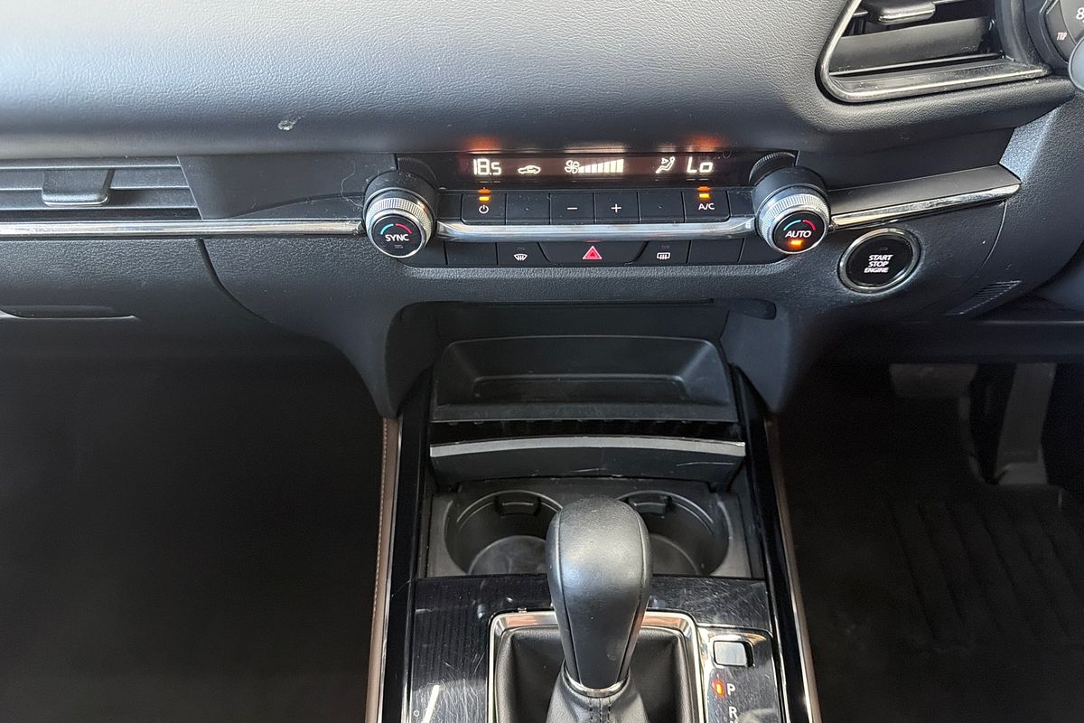 2022 Mazda CX-30 G20 Touring DM Series