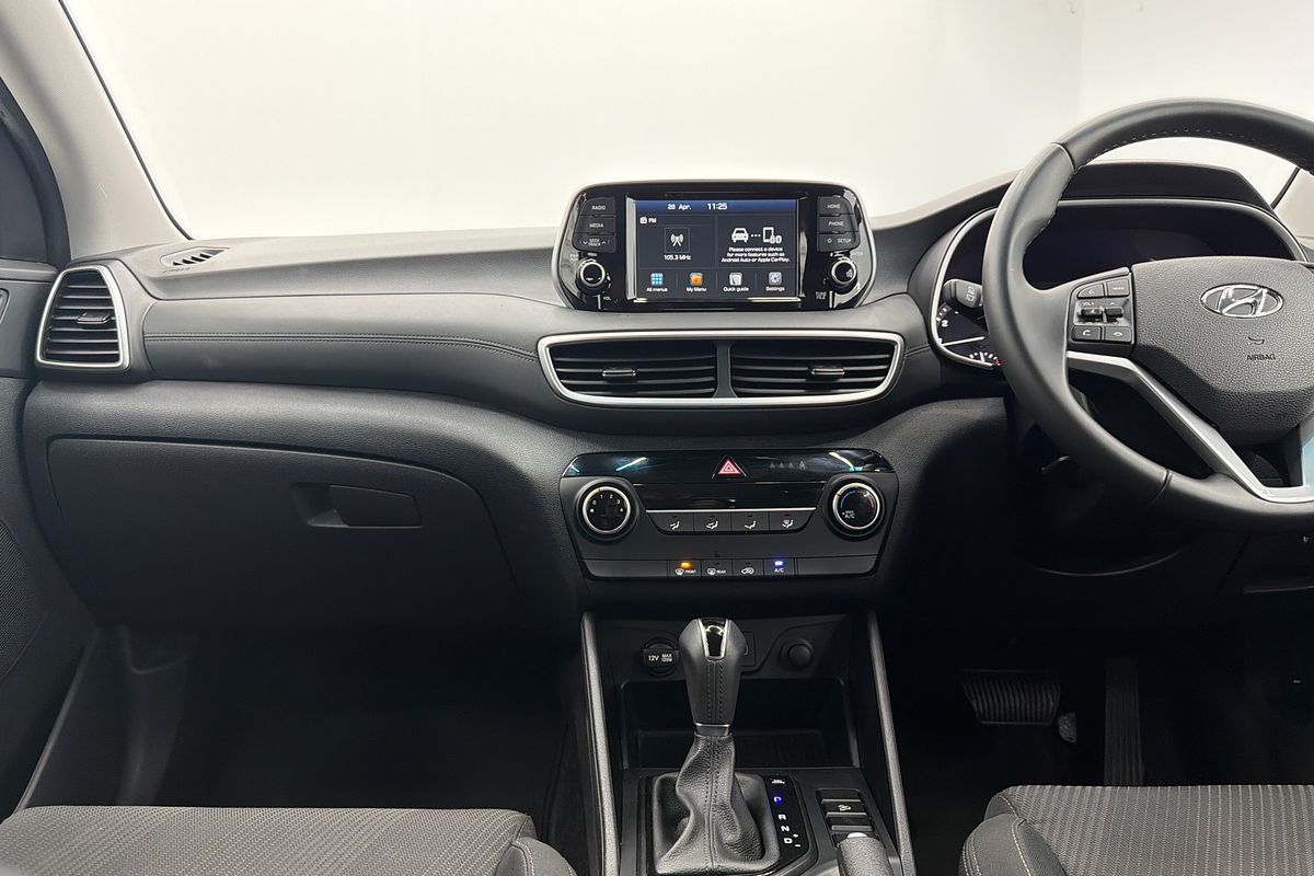2019 Hyundai Tucson Active TL4