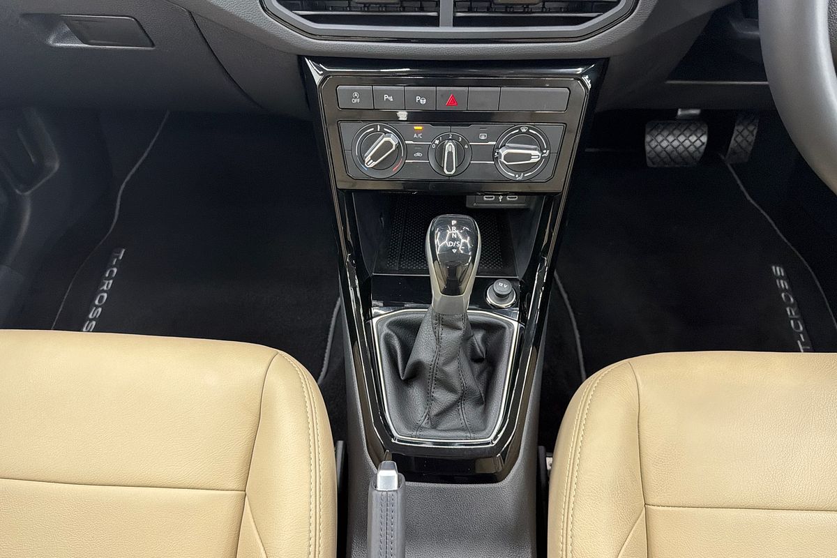 2024 Volkswagen T-Cross 85TSI Life D31