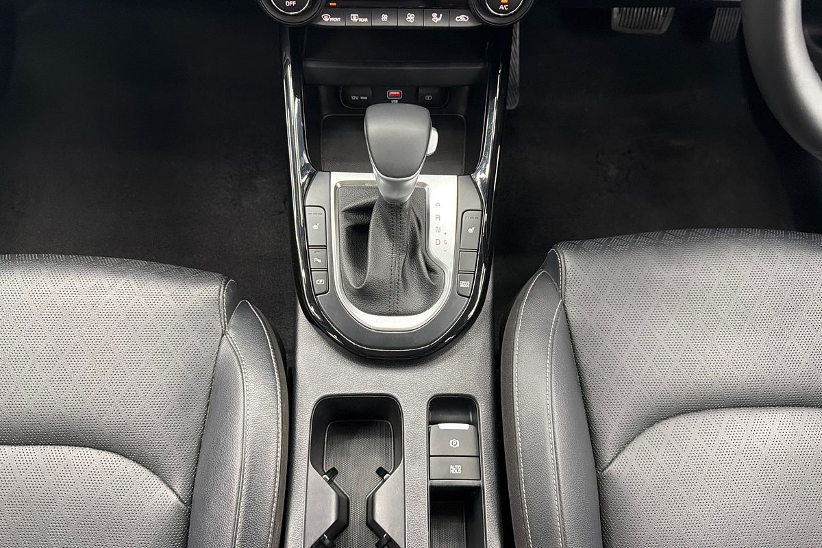 2022 Kia Cerato Sport+ BD