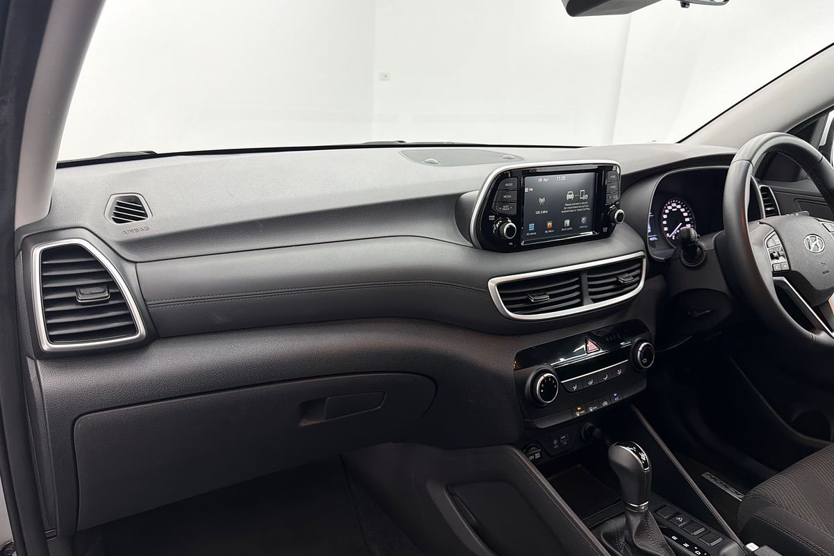 2019 Hyundai Tucson Active TL4