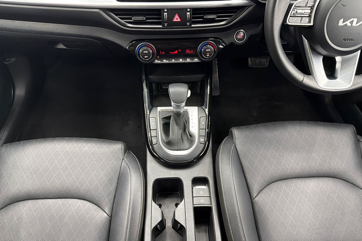 2022 Kia Cerato Sport+ BD