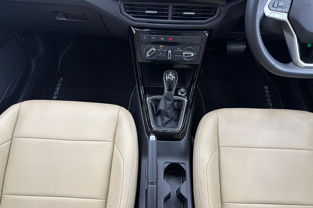 2024 Volkswagen T-Cross 85TSI Life D31