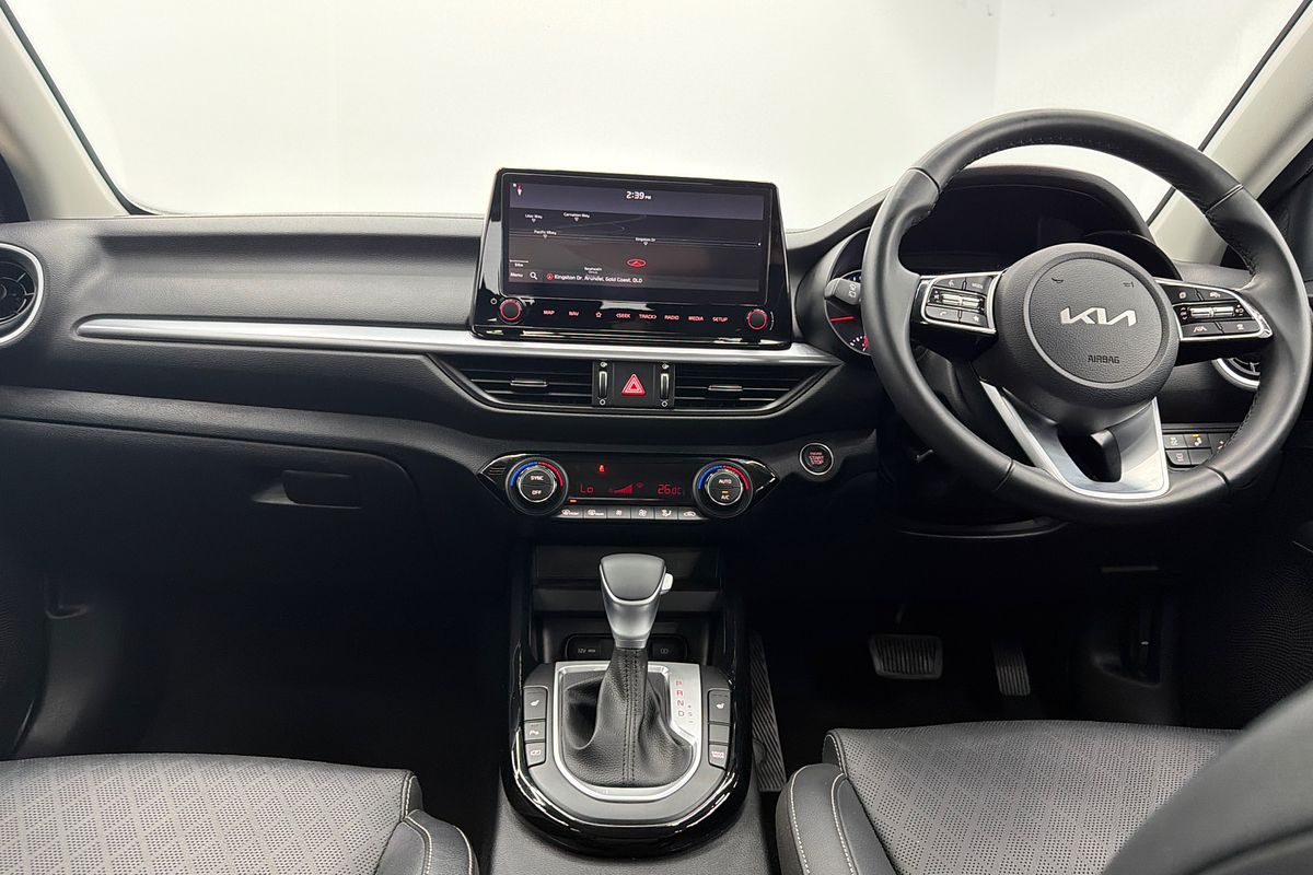 2022 Kia Cerato Sport+ BD