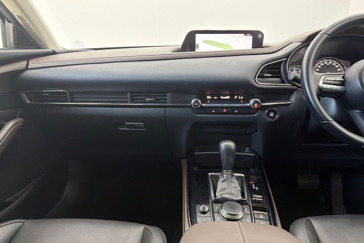 2022 Mazda CX-30 G20 Touring DM Series