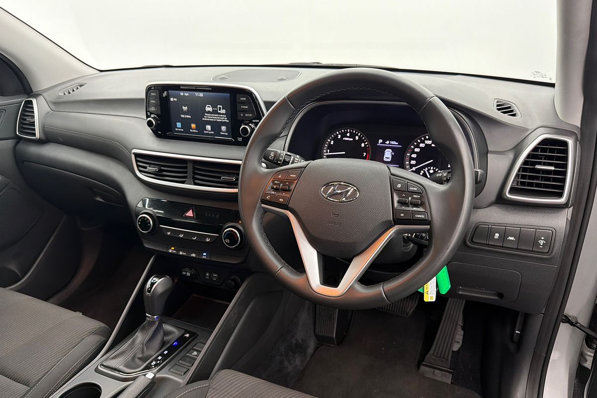 2019 Hyundai Tucson Active TL4