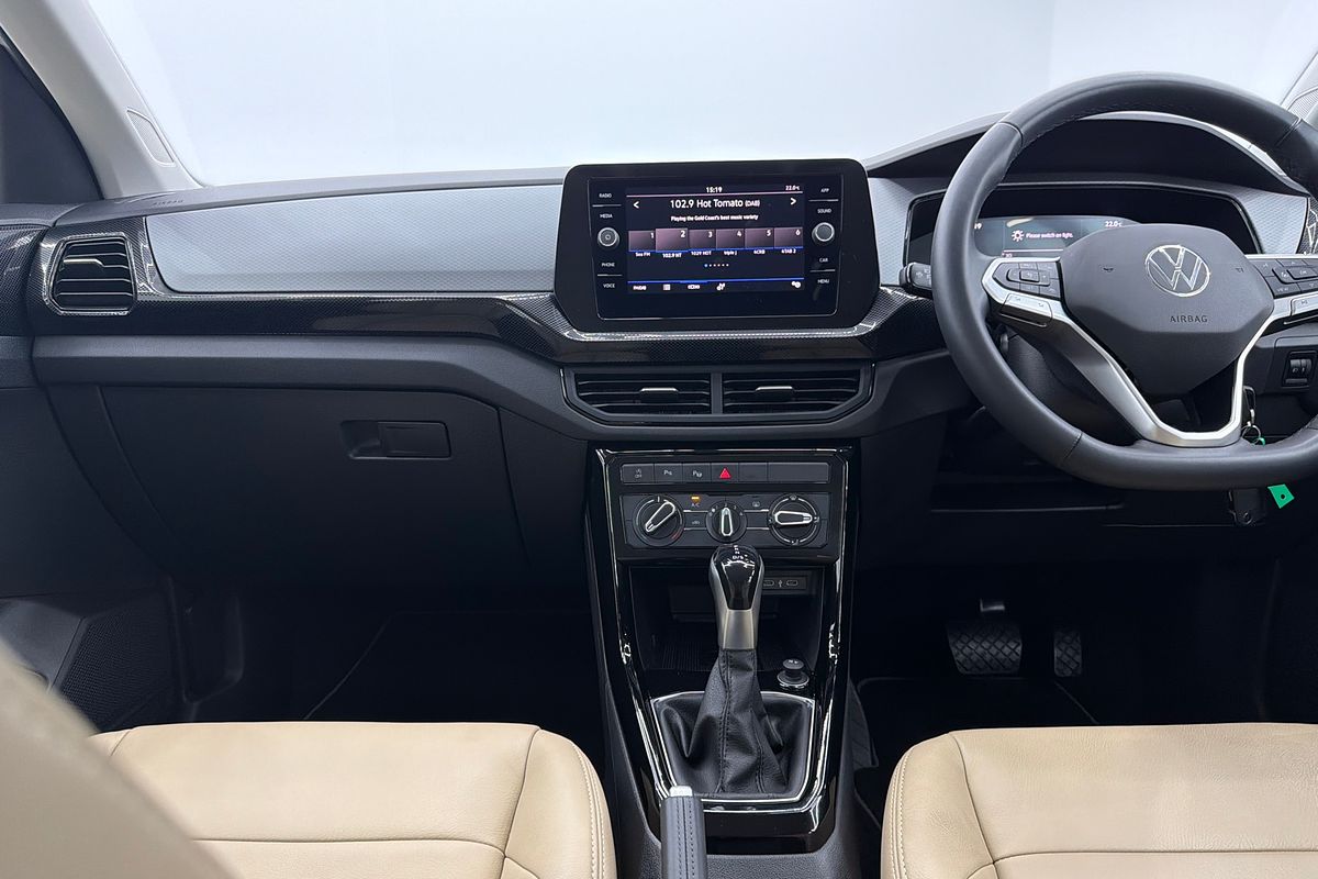 2024 Volkswagen T-Cross 85TSI Life D31