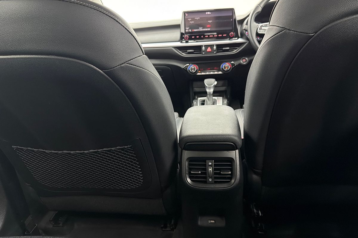 2022 Kia Cerato Sport+ BD