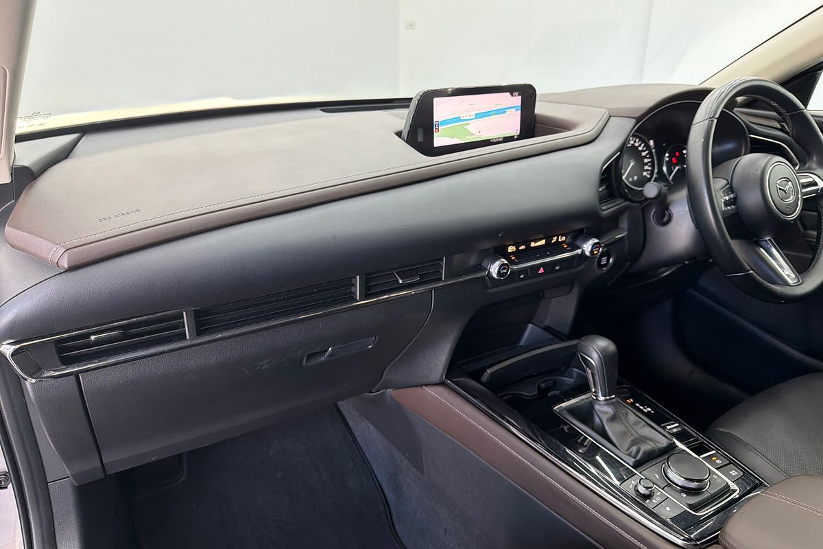 2022 Mazda CX-30 G20 Touring DM Series