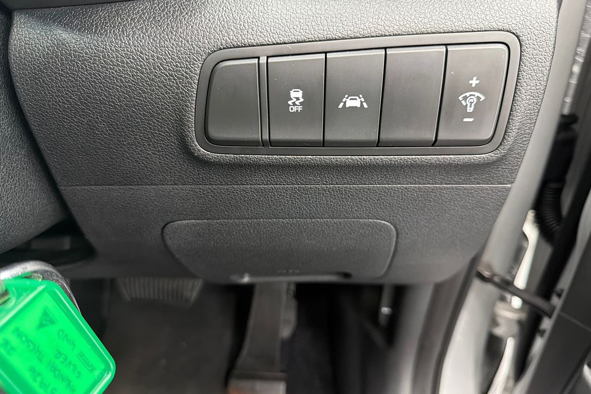 2019 Hyundai Tucson Active TL4