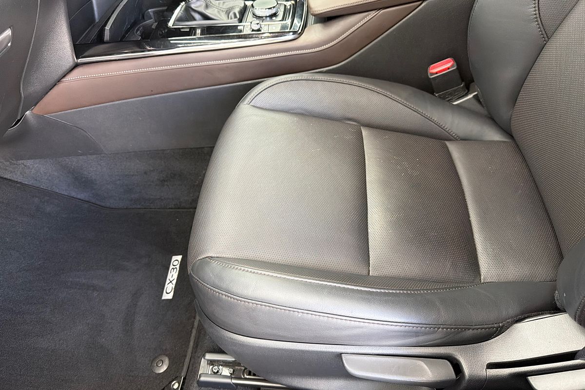 2022 Mazda CX-30 G20 Touring DM Series