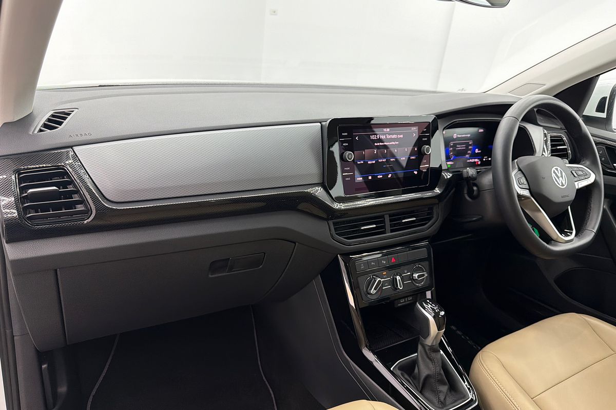 2024 Volkswagen T-Cross 85TSI Life D31