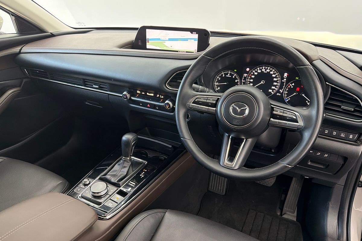 2022 Mazda CX-30 G20 Touring DM Series