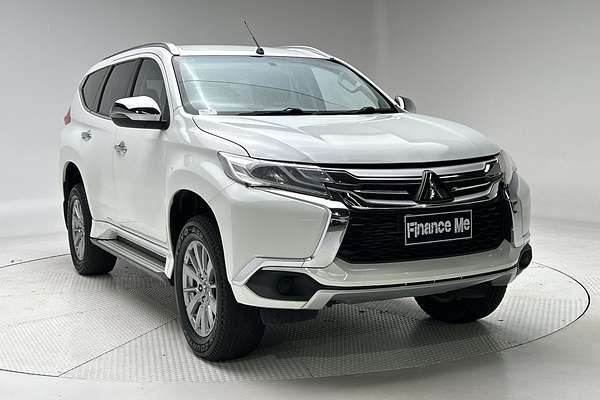 2019 Mitsubishi Pajero Sport GLX QE
