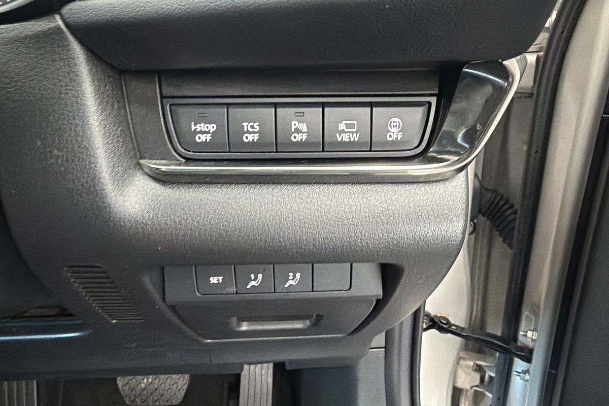 2022 Mazda CX-30 G20 Touring DM Series