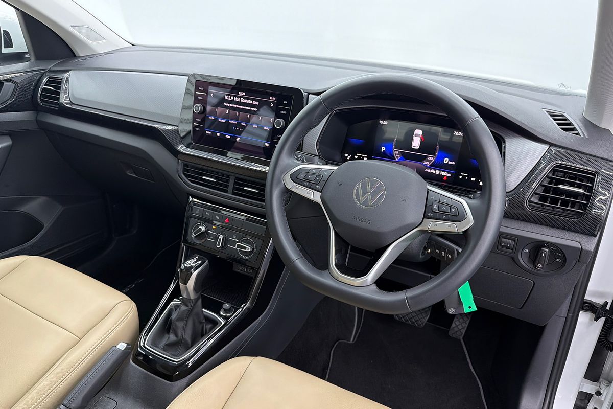 2024 Volkswagen T-Cross 85TSI Life D31