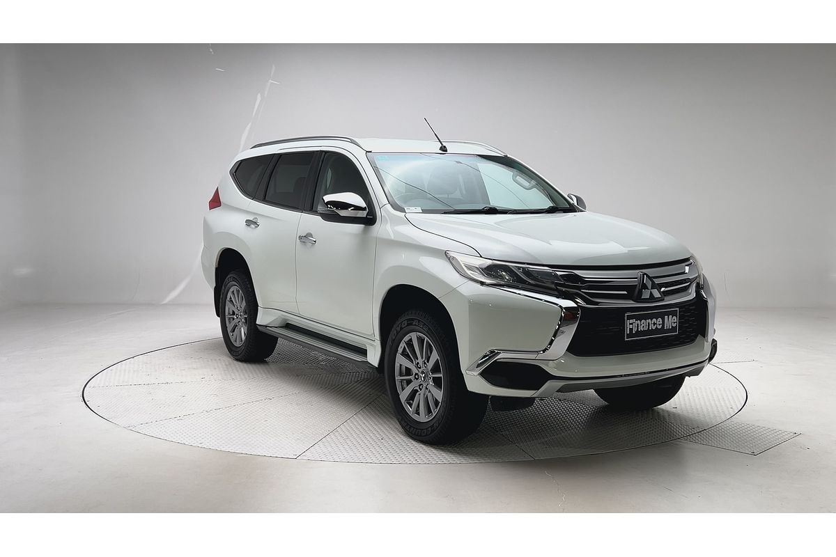 2019 Mitsubishi Pajero Sport GLX QE