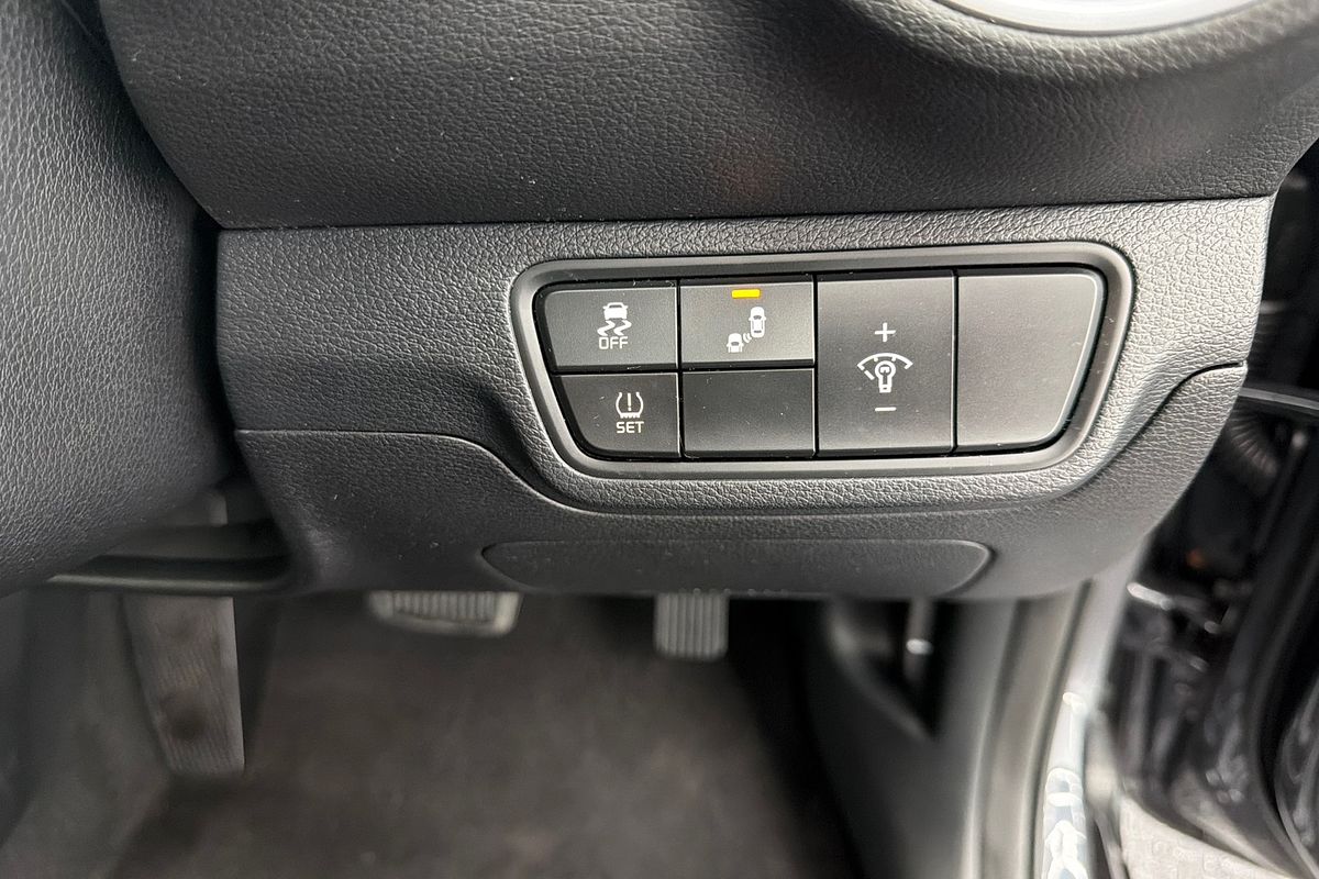 2022 Kia Cerato Sport+ BD