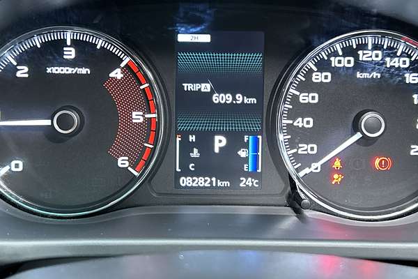 2019 Mitsubishi Pajero Sport GLX QE thumb-13
