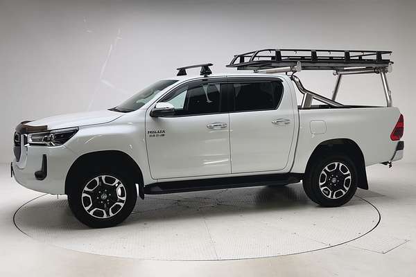 2022 Toyota Hilux SR5 GUN126R 4X4 thumb-3