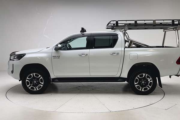 2022 Toyota Hilux SR5 GUN126R 4X4 thumb-4