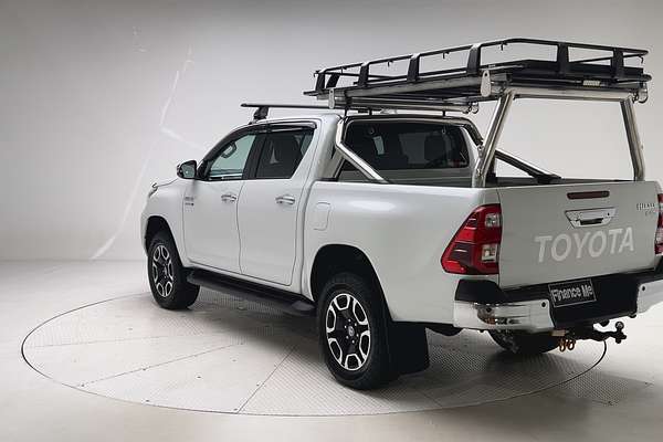 2022 Toyota Hilux SR5 GUN126R 4X4 thumb-5