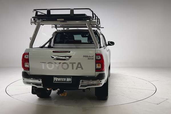 2022 Toyota Hilux SR5 GUN126R 4X4 thumb-6
