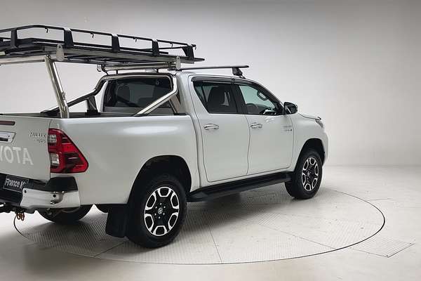 2022 Toyota Hilux SR5 GUN126R 4X4 thumb-7