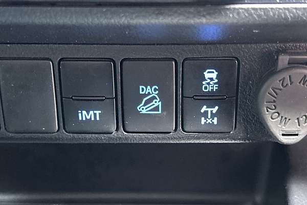2022 Toyota Hilux SR5 GUN126R 4X4 thumb-17
