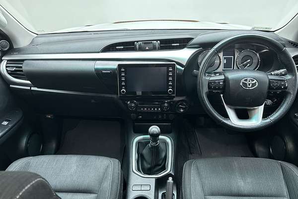 2022 Toyota Hilux SR5 GUN126R 4X4 thumb-19