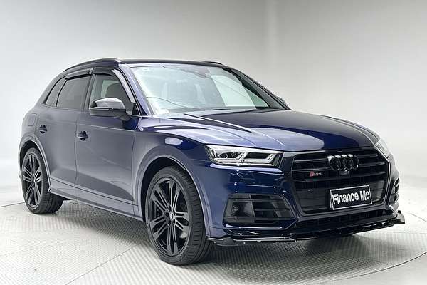 2019 Audi SQ5 FY