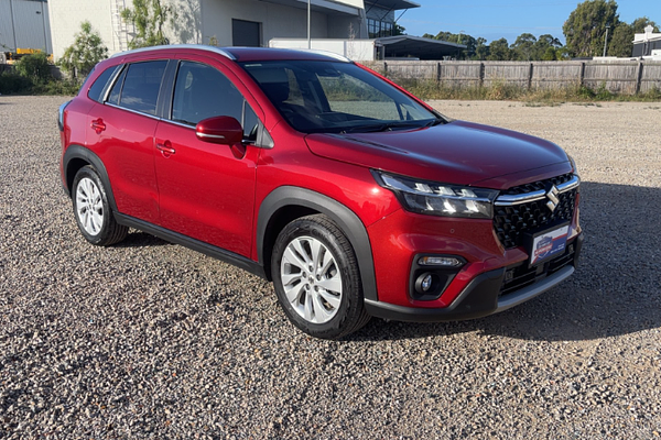 2023 Suzuki S-Cross Plus JYB
