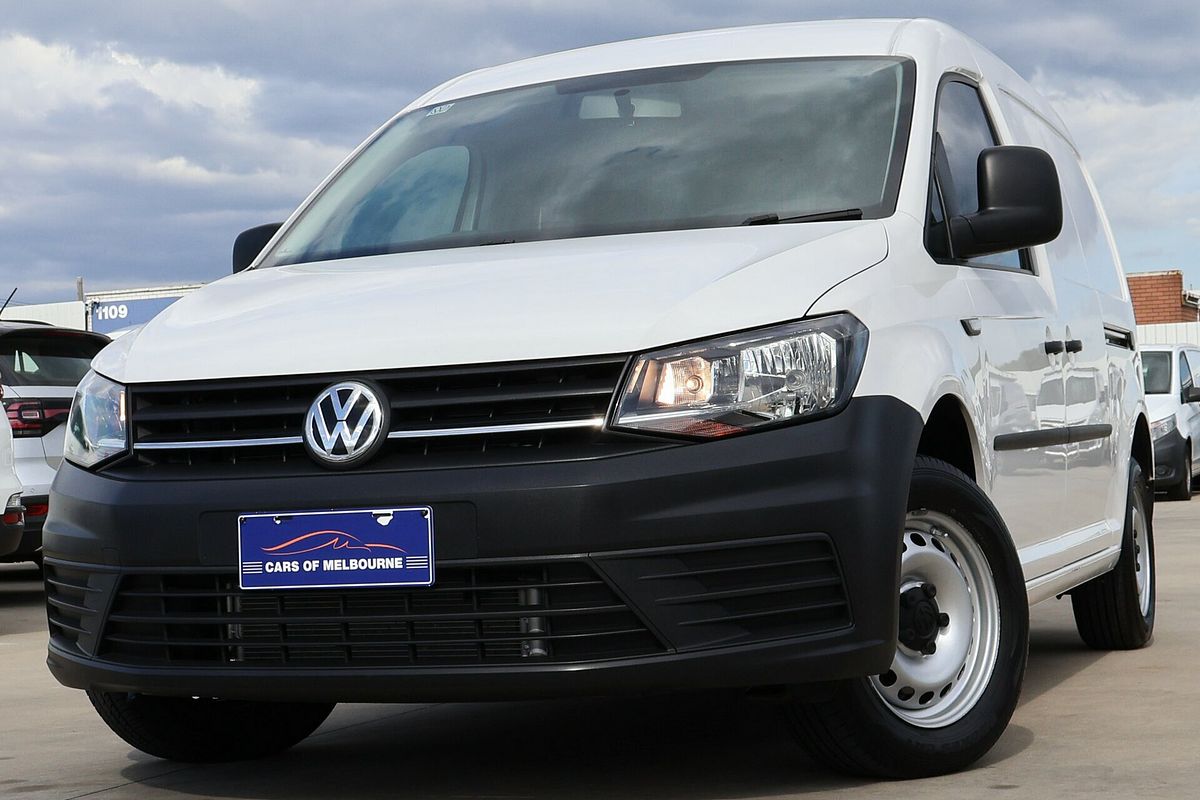 2020 Volkswagen Caddy TDI250 2KN LWB