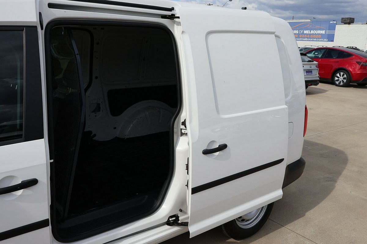 2020 Volkswagen Caddy TDI250 2KN LWB