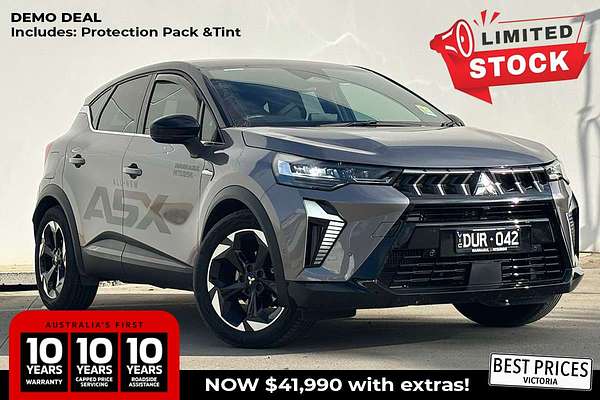 2025 Mitsubishi ASX Exceed XE