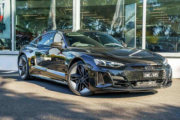 2023 Audi RS e-tron GT F83