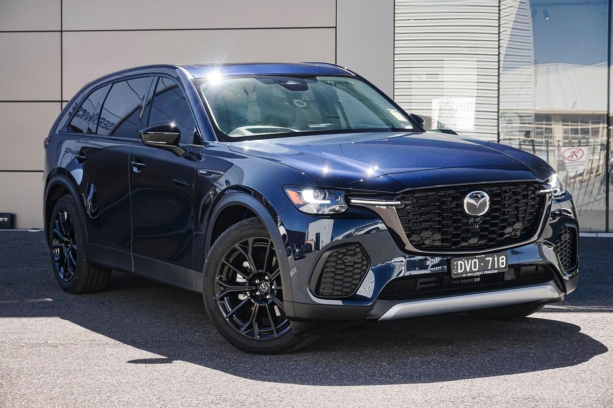 2025 Mazda CX-70 G50e GT KJ