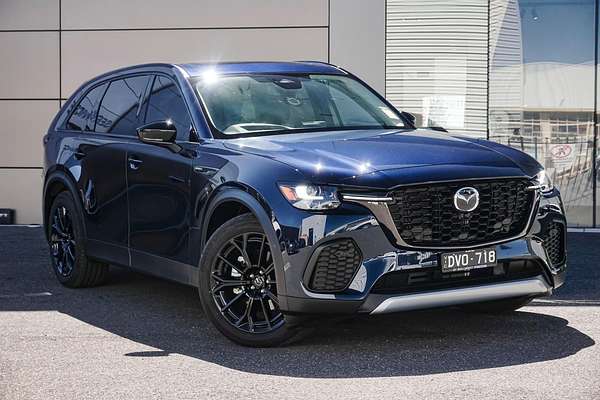 2025 Mazda CX-70 G50e GT KJ