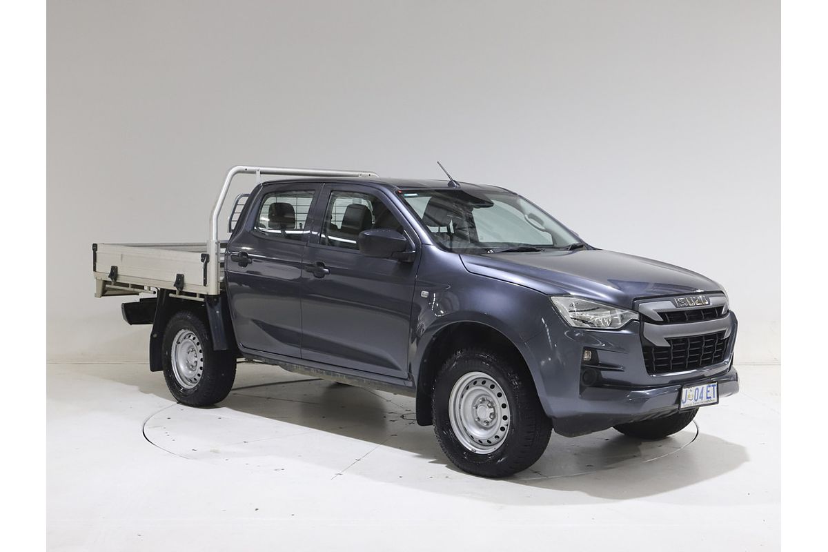 2020 Isuzu D-MAX SX 4X4
