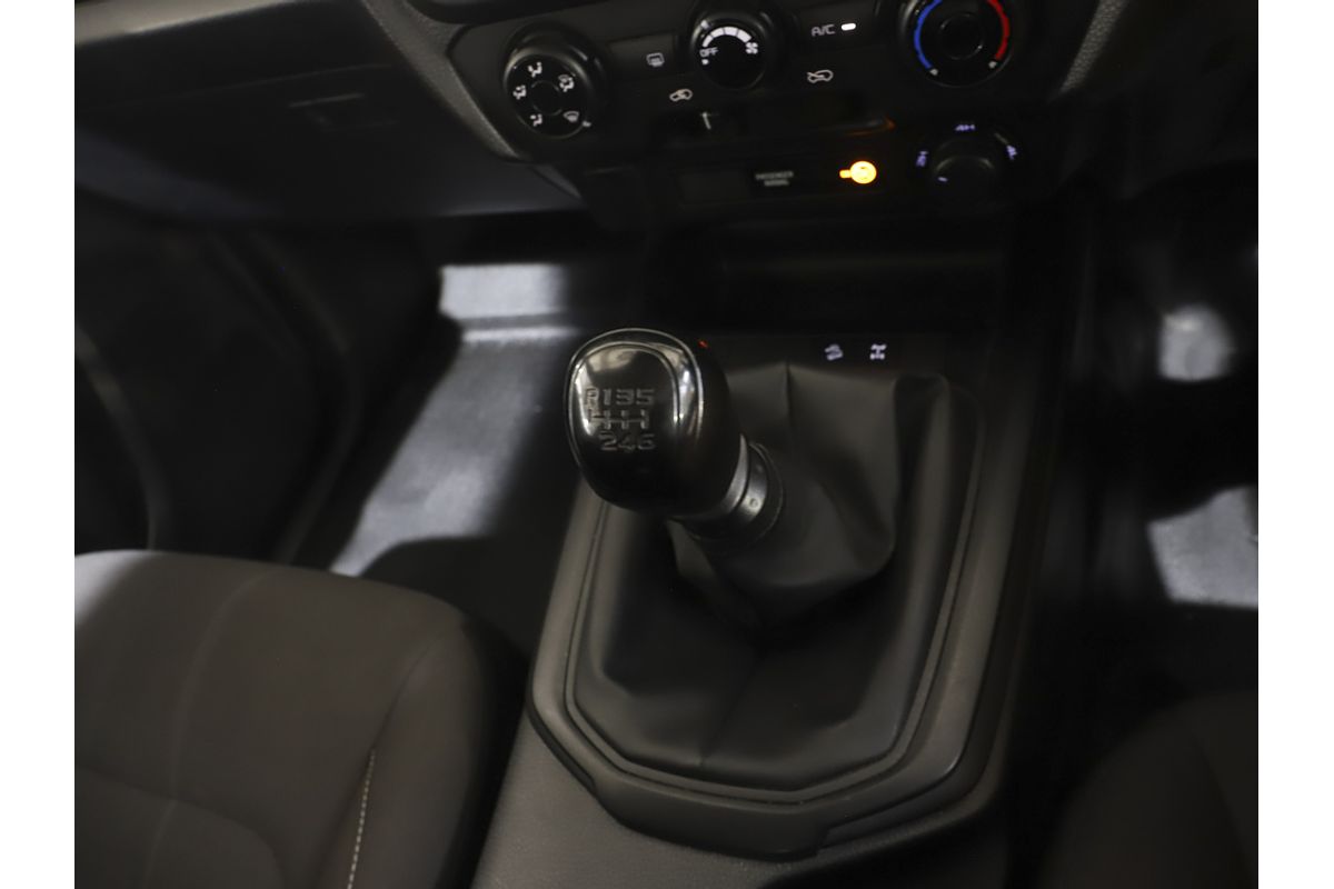 2021 Isuzu D-Max 4X4 Crew Cab Chassis SX Manual (TOR0014)