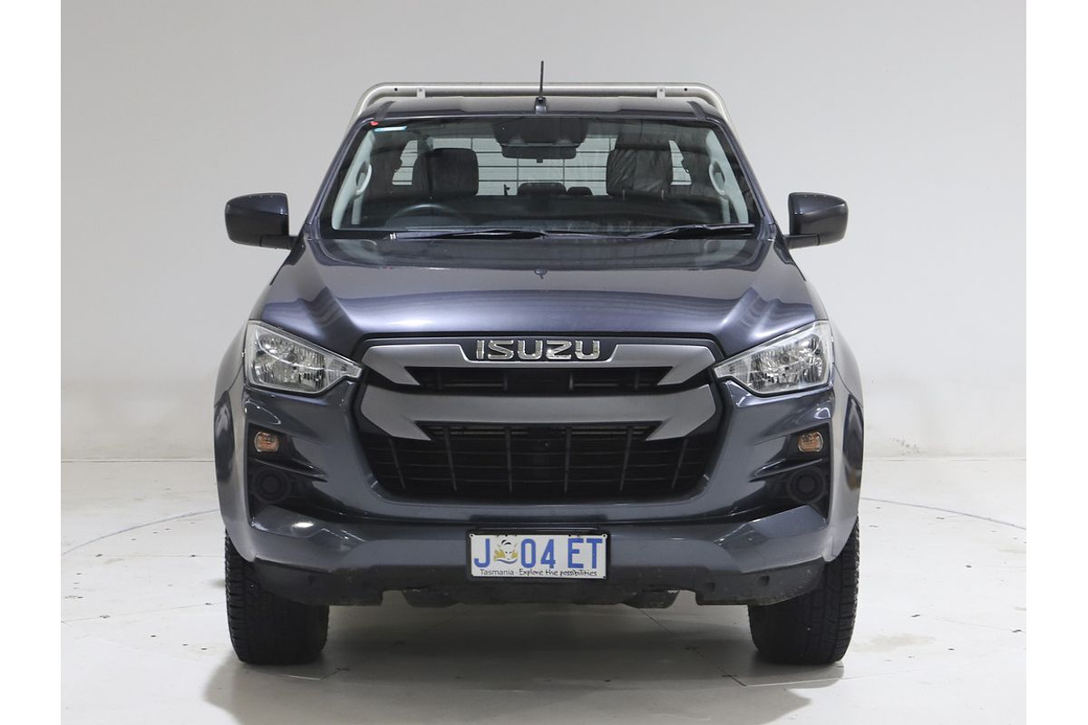 2020 Isuzu D-MAX SX 4X4