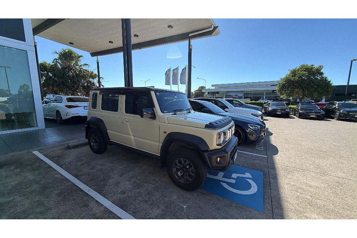 2024 Suzuki Jimny XL JJ